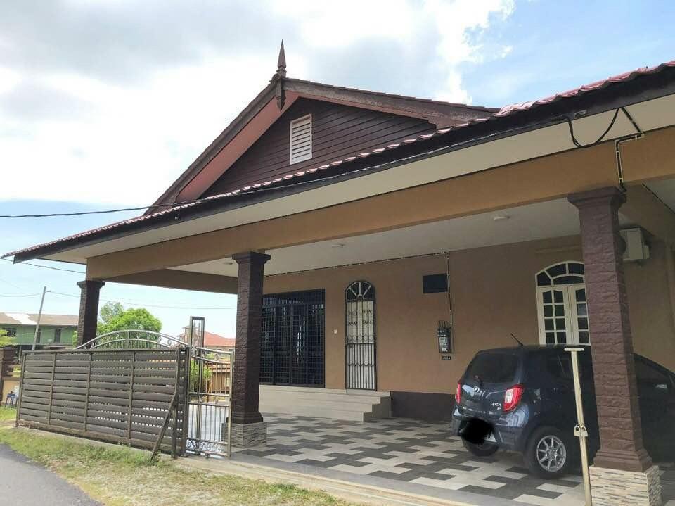 Family Homestay Kuala Terengganu Ngoại thất bức ảnh
